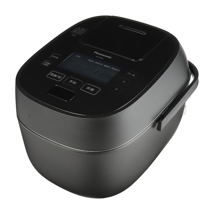 美品Panasonic 可変圧力IHジャー炊飯器SR-M10A 23年製 パナソニック おどり炊き 可変圧力IHジャー炊飯器 SR-M10Aを