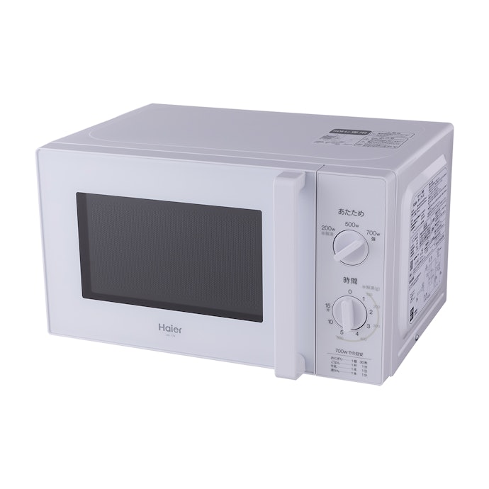ハイアールジャパンセールス ハイアール 電子レンジ JM-17K-50は他の単機能電子レンジとどう違うの?