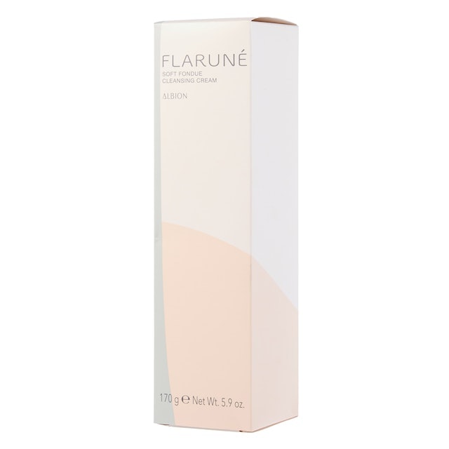 アルビオン フラルネ ソフトフォンデュ クレンジングクリームを