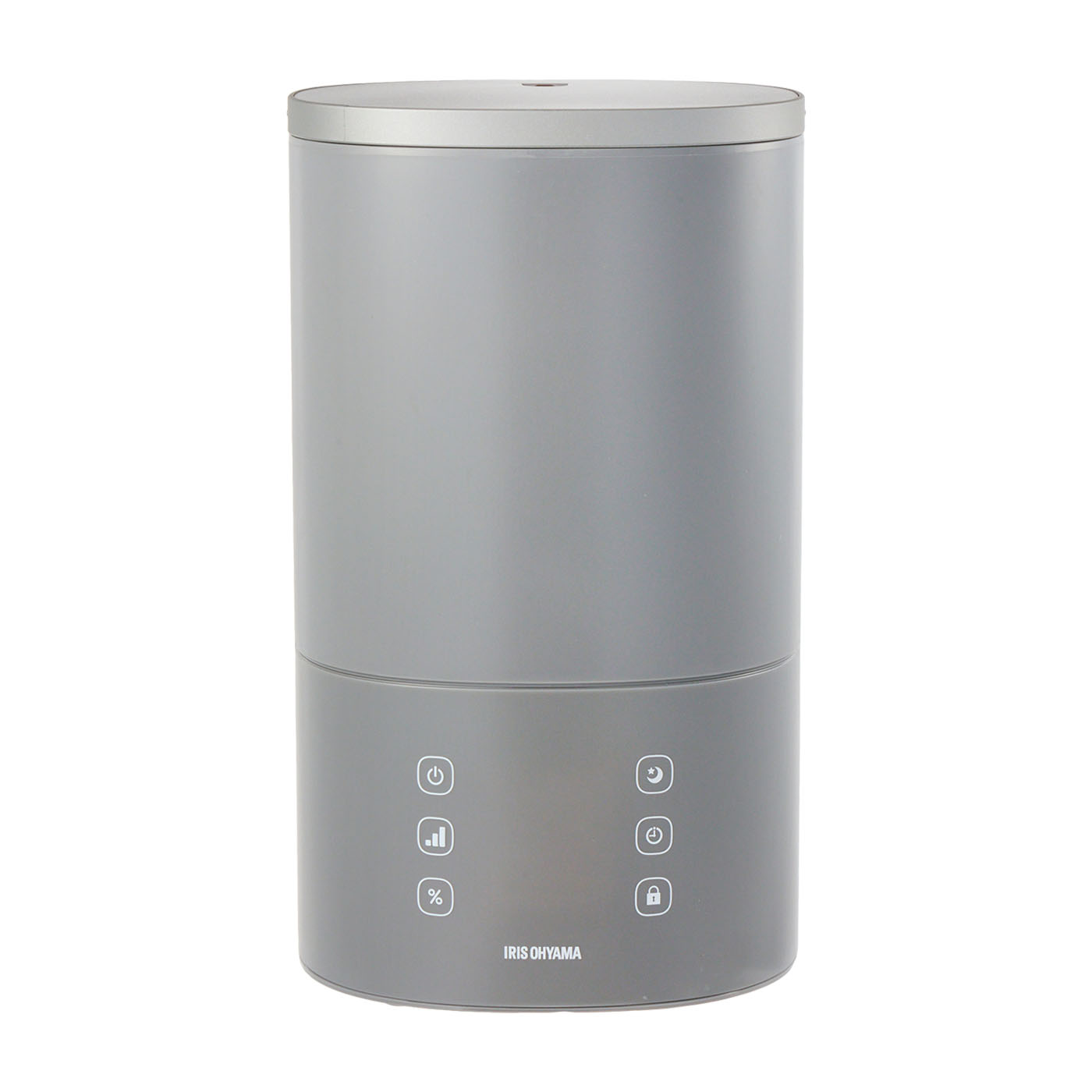 アイリスオーヤマ 上給水ハイブリッド加湿器 AHM-HU55A-H 077018ae8c5b4b78771a62ad735096