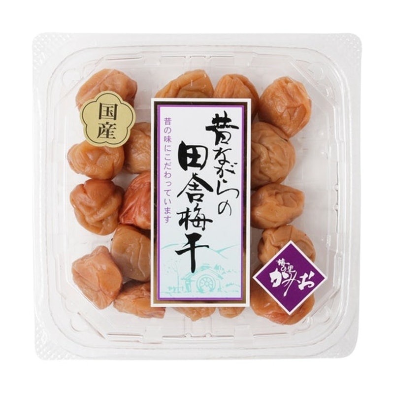 神尾食品工業 国産 昔ながらの田舎梅干を他商品と比較 口コミや評判を実際に使ってレビューしました Mybest