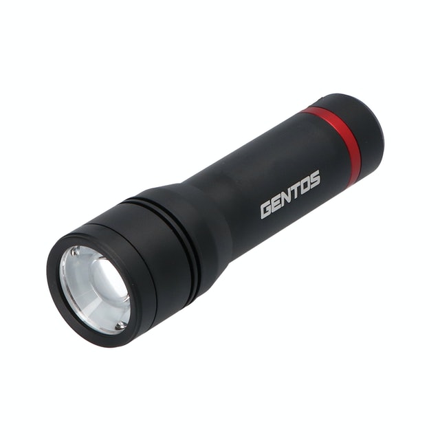 ジェントス フラッシュライト RX-344Dをレビュー！クチコミ・評判をも