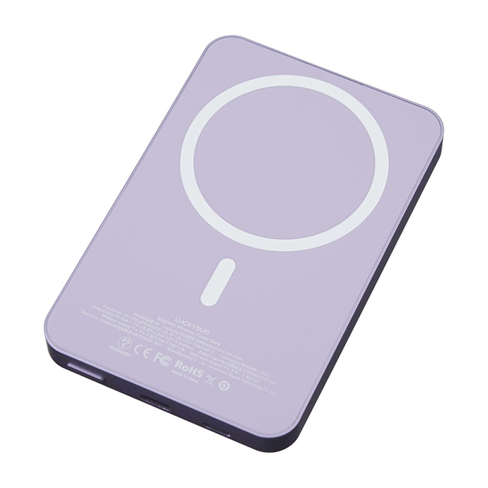 LUCKYDUO ワイヤレス モバイルバッテリー 5000mAhとは?