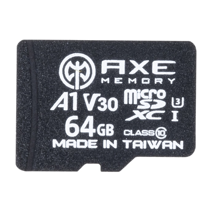 ギッシュ・ジャパン AXE MEMORY microSDXCカードとは?