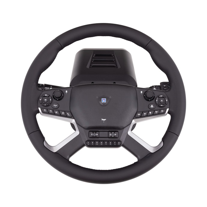 ホリ Truck Control System HPC-044は他のハンコンとどう違うの?