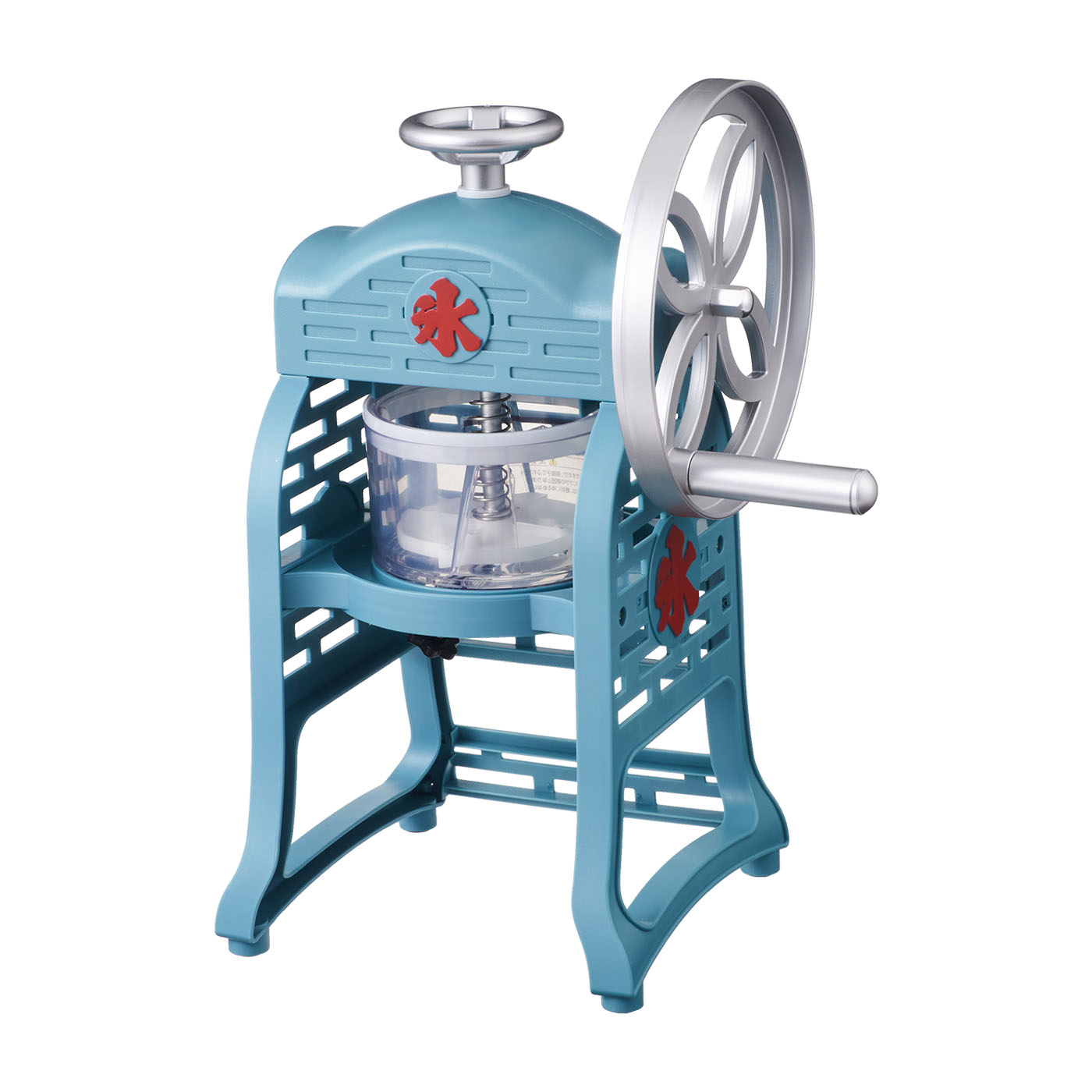 手動かき氷機 富士山デザイン　TAKARA ICE 手動かき氷機 富士山デザイン TAKARA ICE かき氷機 コンパクト