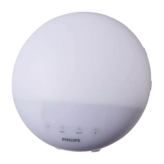 PHILIPS ウェイクアップライト 光目覚ましHF3519 フィリップス SmartSleep ウェイクアップ ライト HF3519/15を