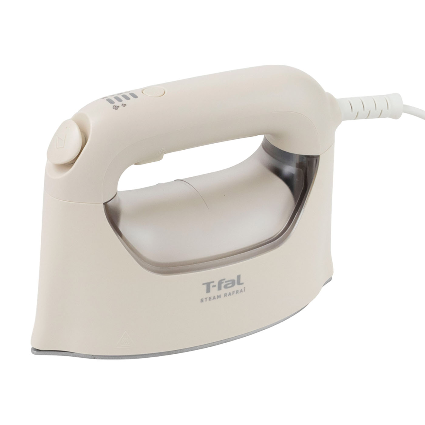 GROUPE SEB T-fal スチーム ラフレ DV8070J0を検証レビュー！衣類