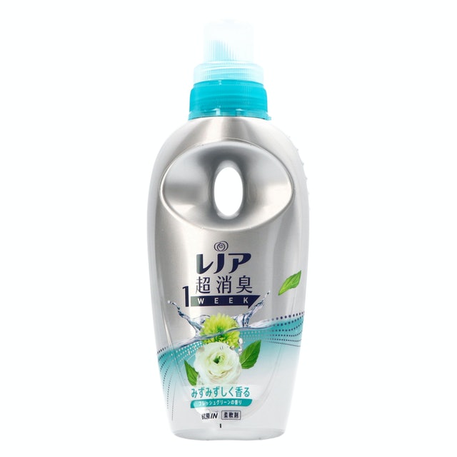 まとめ）P＆G レノア 超消臭1week 消臭たっぷり 香り控えめフレッシュソープ つめかえ用 超特大 1600ml 1個〔×3セット〕  qdAapKQB6A, 洗濯用品 - ritnak.org
