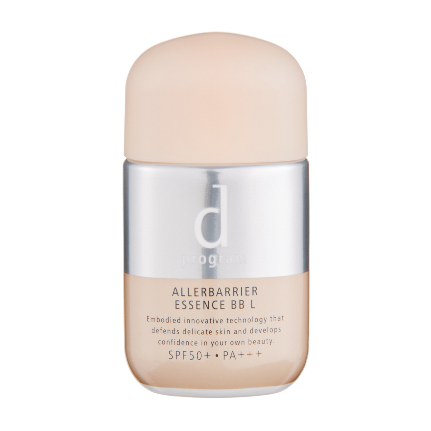 日本製】 資生堂 dプログラム アレルバリア エッセンス BB N 敏感肌用 日中用美容液 化粧下地 SPF50+ PA+++ 30ml #ライト  メール便可