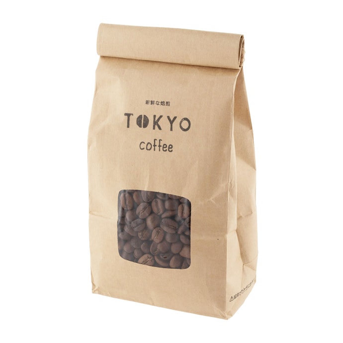 東京コーヒー TOKYO COFFEE BLENDとは?