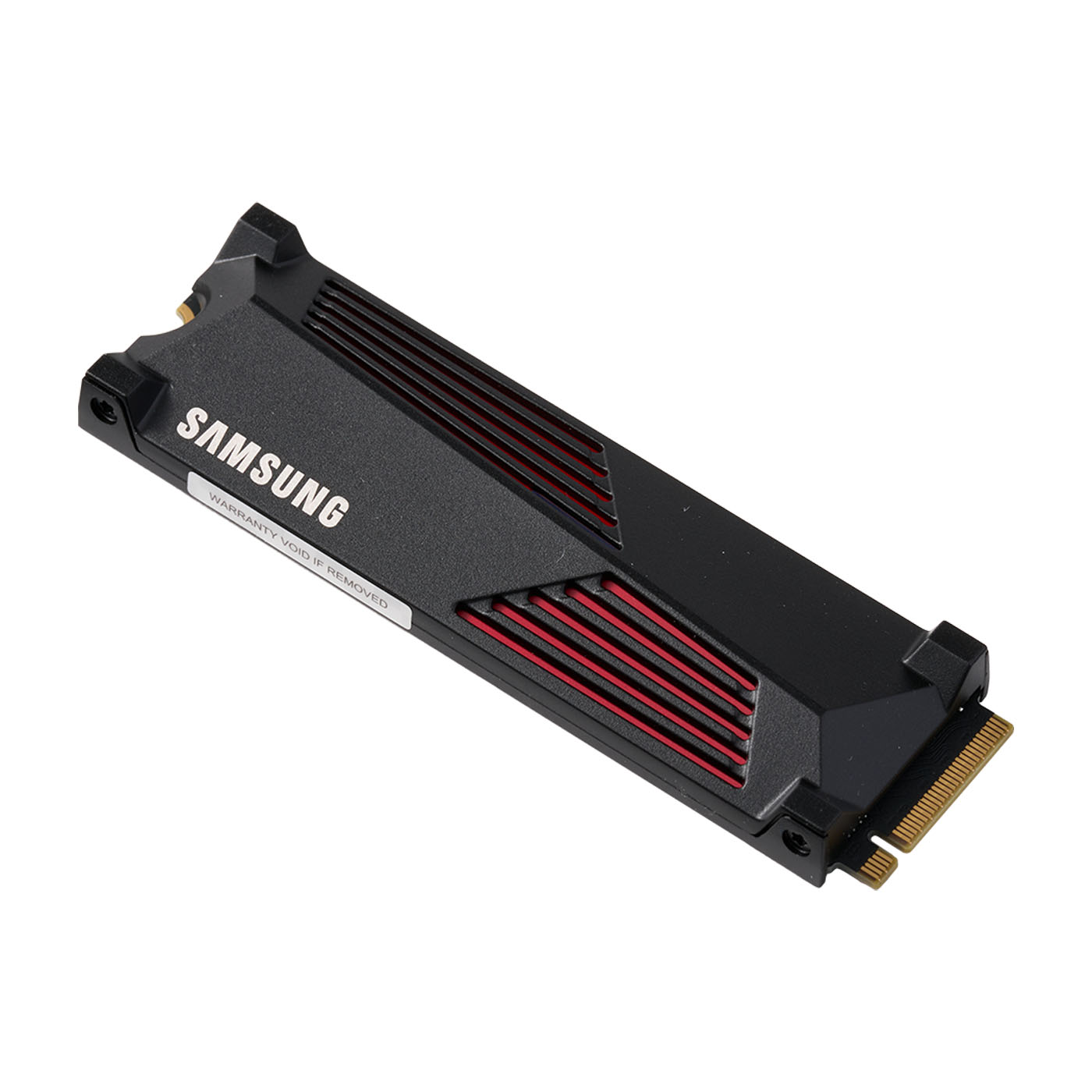 内蔵型SSD Samsung 990 PRO MZ-V9P2T0G-IT/EC MZ-V9P2T0G-IT 内蔵SSD PCI-Express接続 990 PRO(ヒートシンク付 /PS5