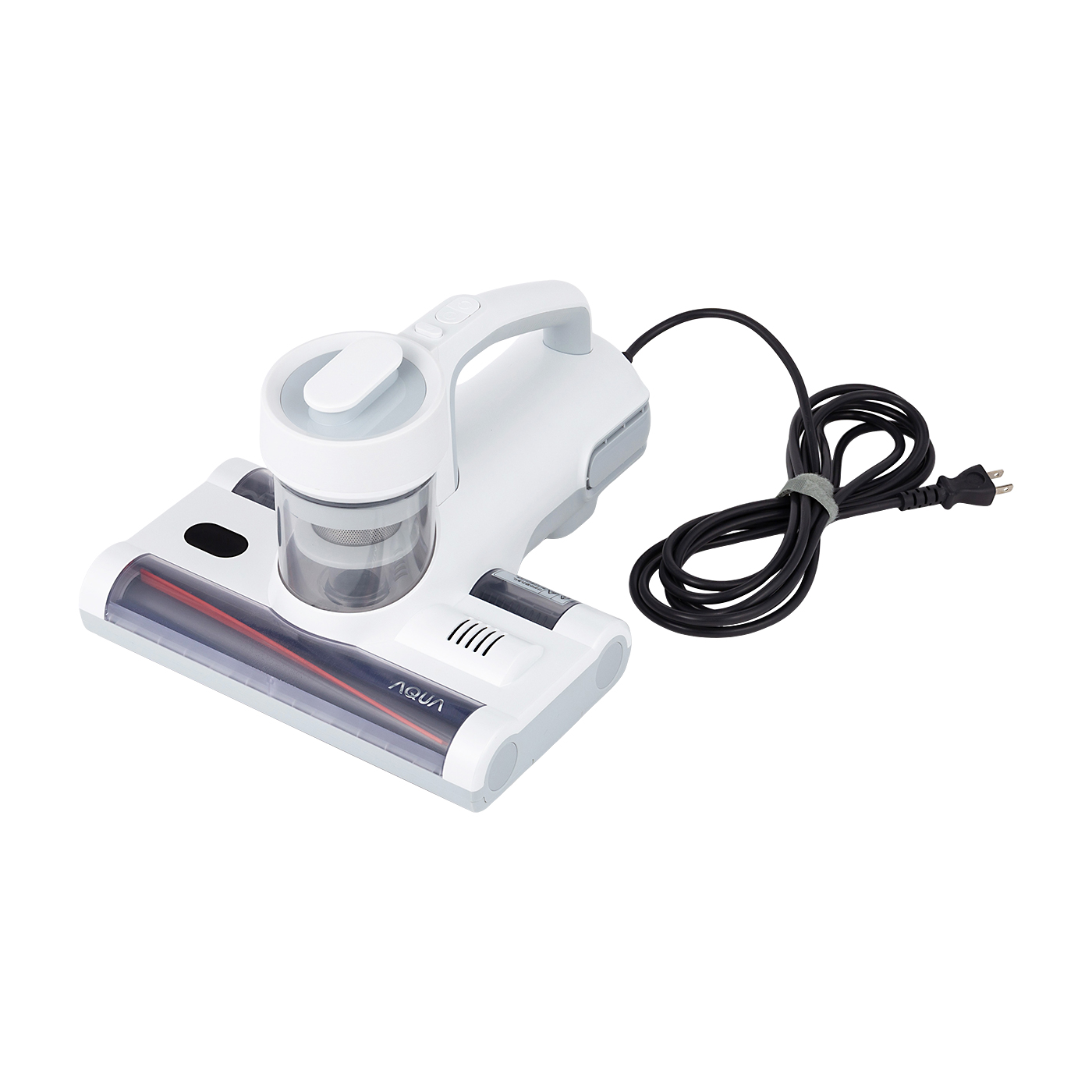 AQC-FT10R ふとんクリーナー 　新品未開封 アクア ふとんクリーナー AQC-FT10Rを検証レビュー！布団クリーナーの