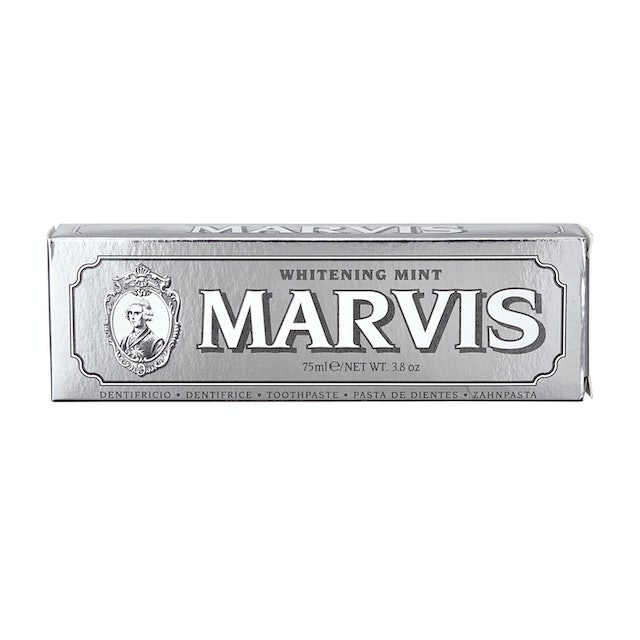 MARVIS ホワイトニング・ミントとは?