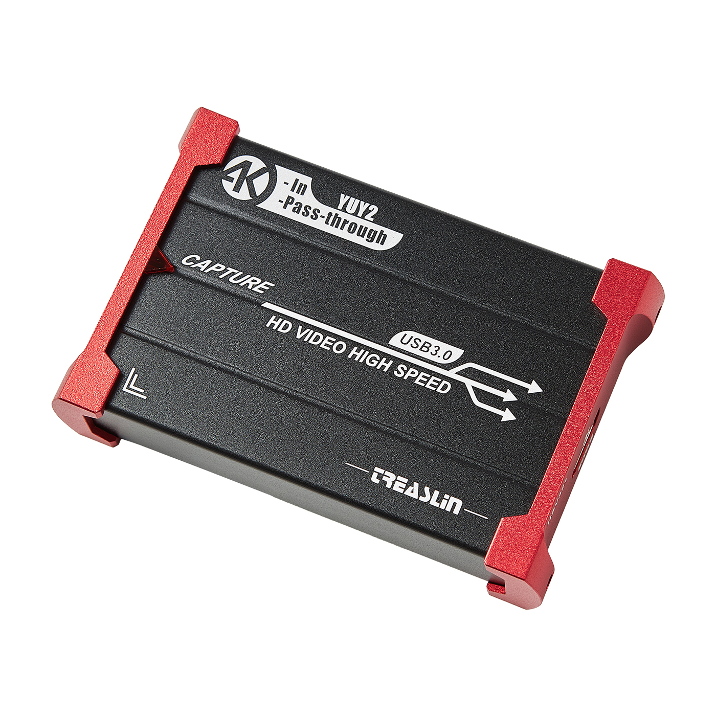 キャプチャーボード TreasLin Live Gamer HSV3218 TreasLin USB3.0 HDMI ビデオキャプチャーボード HSV321 - メルカリ