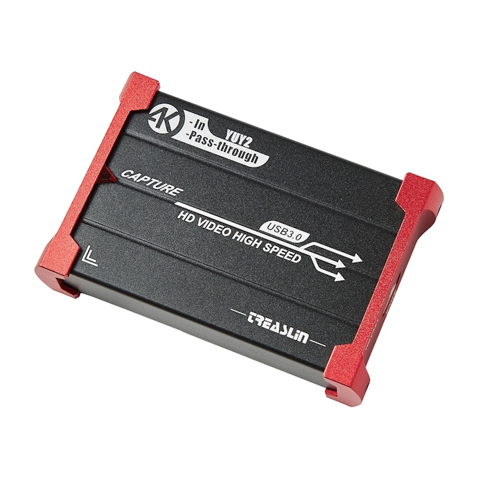 TreasLin HDMI ビデオキャプチャーボード HSV321をレビュー TreasLin HDMI ビデオキャプチャーボード HSV321をレビュー