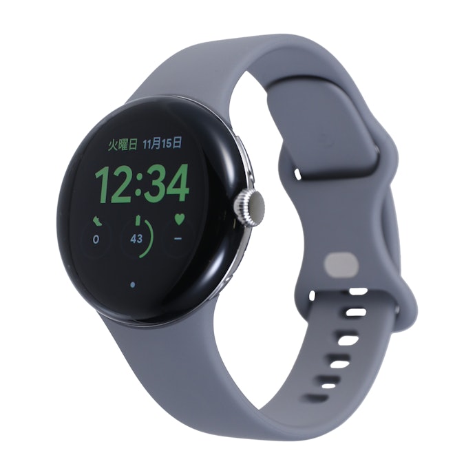 Google Pixel Watchとは?