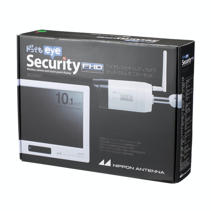 メカニカル ドコでもeye Security FHD SC05ST | www.ankuramindia.com