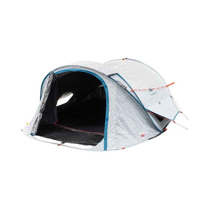 DECATHLON QUECHUA ポップアップテントとは?