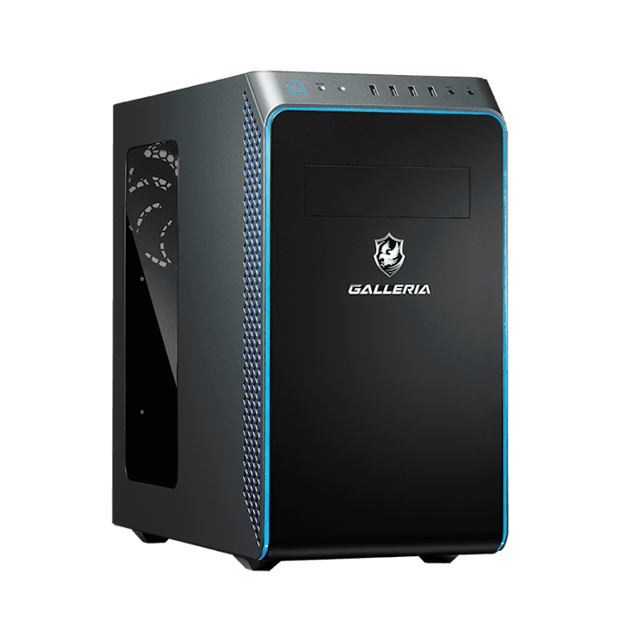 ドスパラ ガレリア RM5C-R56Tは他のゲーミングPCとどう違うの?