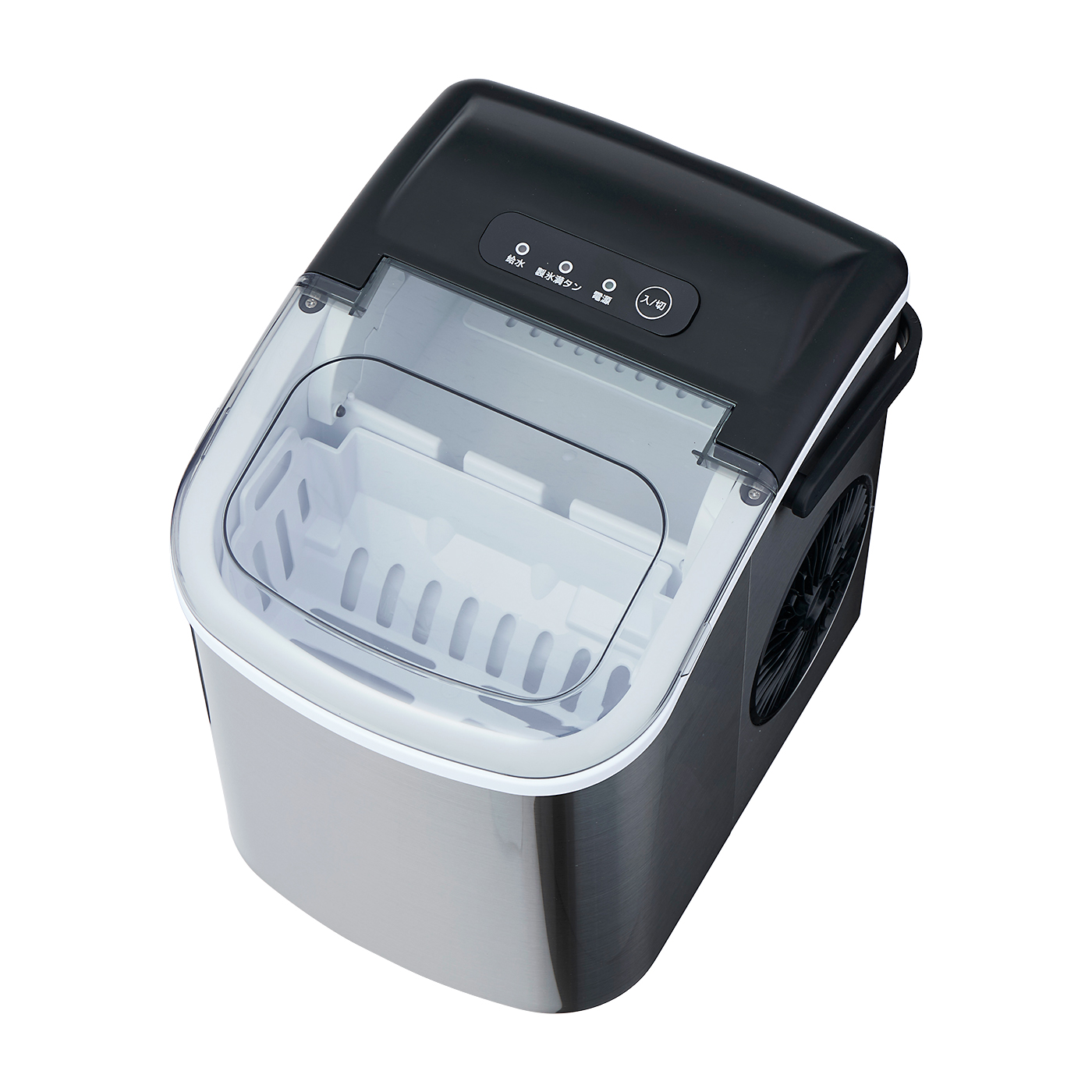 COWSAR 製氷機 HZB-12H-BLACK Amazon.co.jp: COWSAR 製氷機 家庭用 6分高速製氷機 自動洗浄