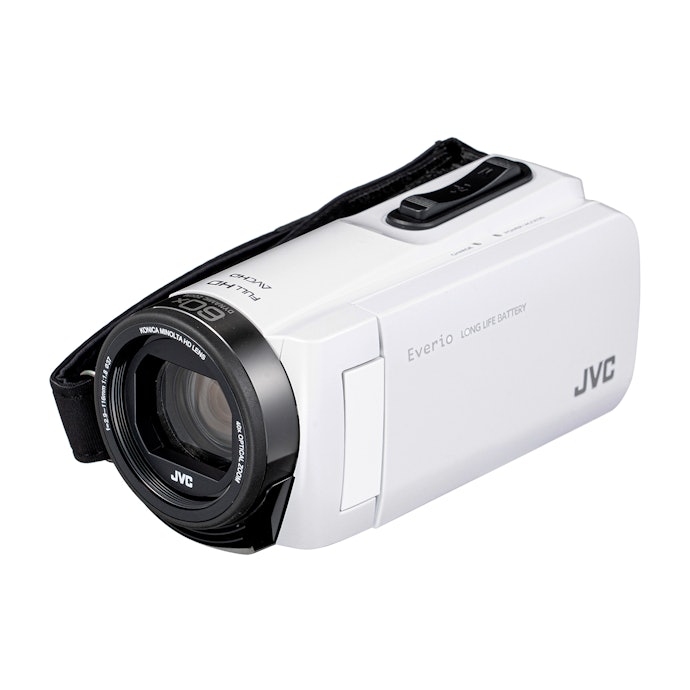 JVC ハイビジョンメモリームービー Everio GZ-F270をレビュー!口コミ
