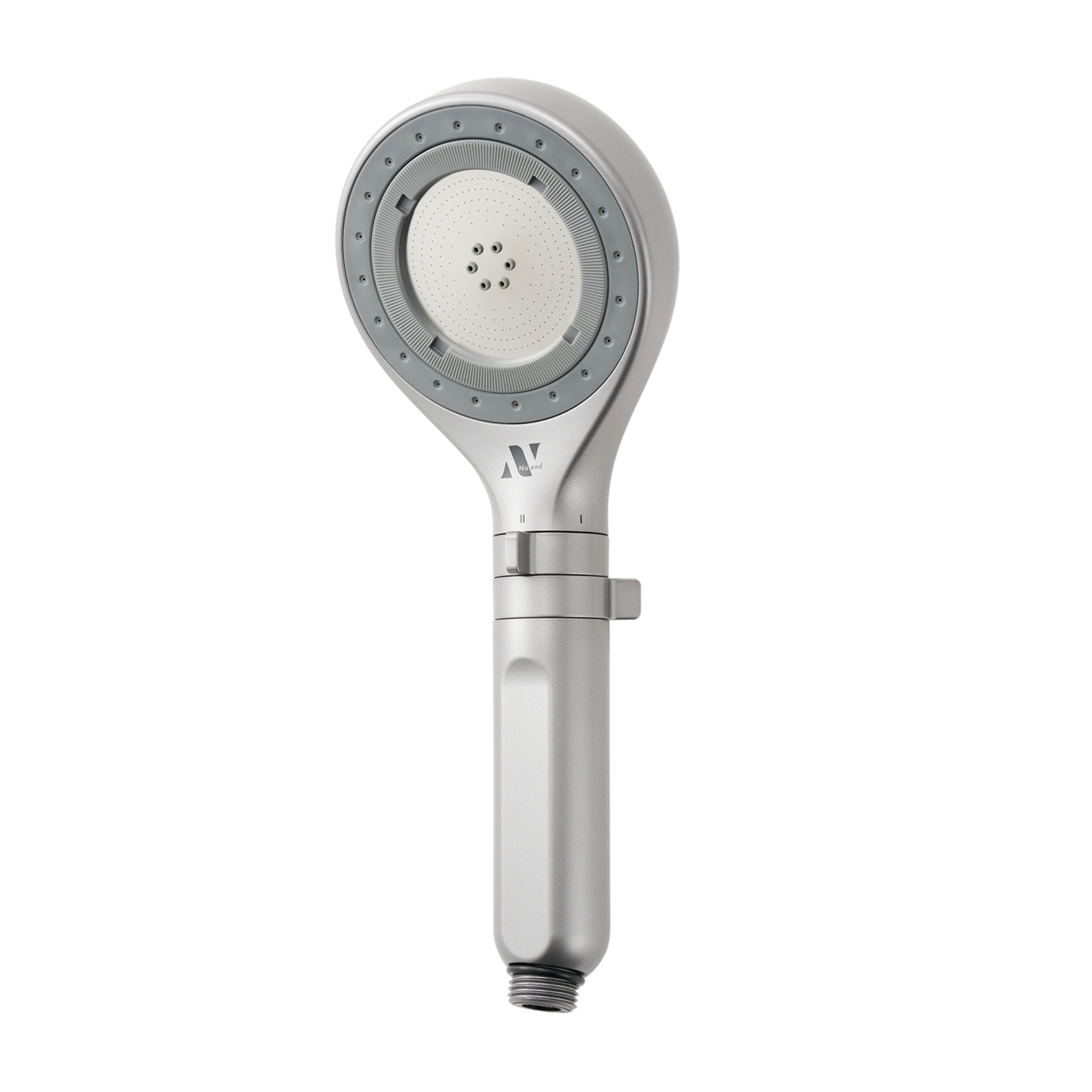 Noend オーガニックファインバブルシャワーヘッド NB-SH-001を検証