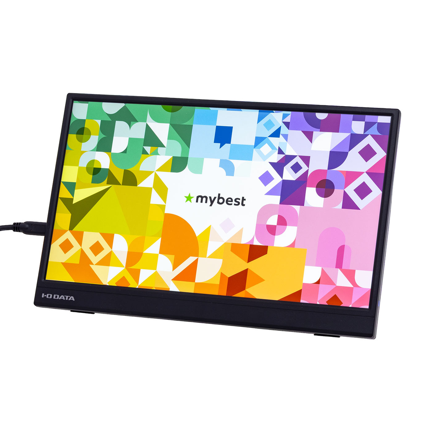 IO DATA LCD-YC141DX 14型フルHD対応モバイルディスプレイ LCD-YC141DXシリーズ | 14型フルHD対応モバイルディスプレイ