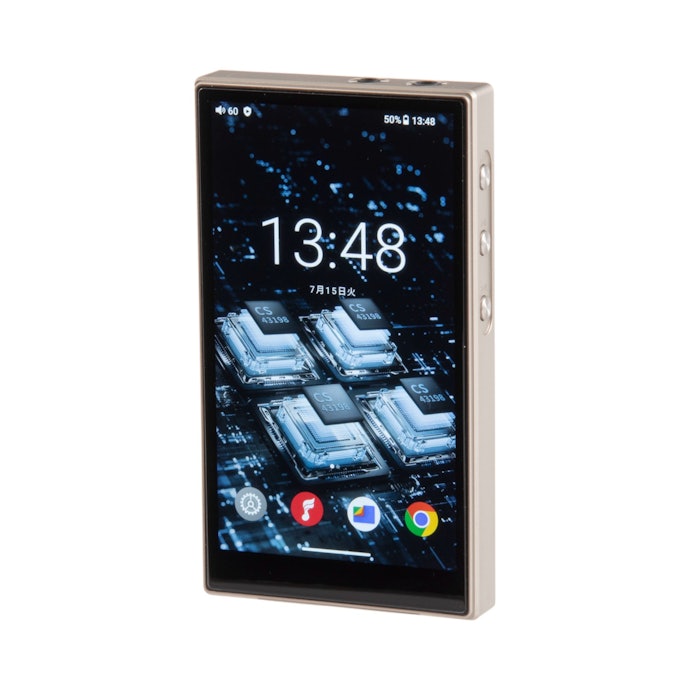 エミライ FiiO M21 FIO-M21-Gは他の音楽プレーヤーとどう違うの?