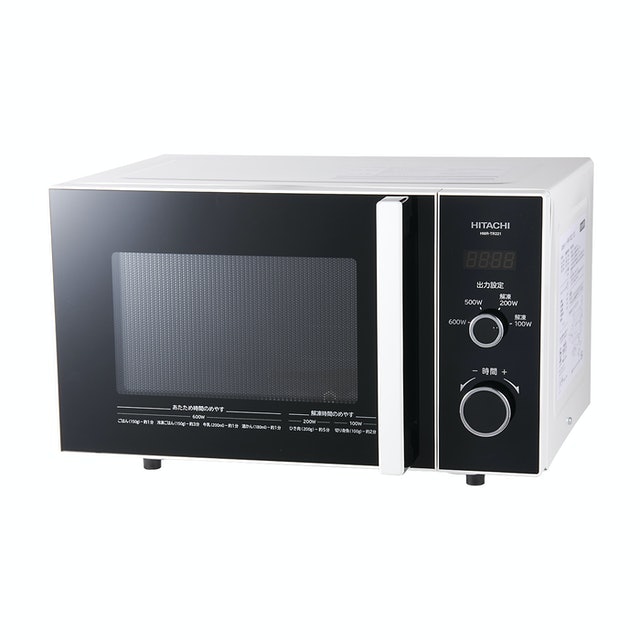 日立 電子レンジ HMR-TR221をレビュー!クチコミ・評判をもとに徹底 日立 電子レンジ HMR-TR221をレビュー!クチコミ・評判をもとに徹底
