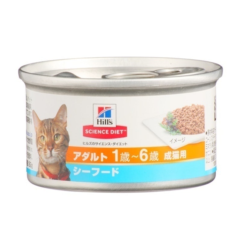 ヒルズ サイエンス ダイエット アダルト シーフードを全35商品と比較 口コミや評判を実際に使ってレビューしました Mybest