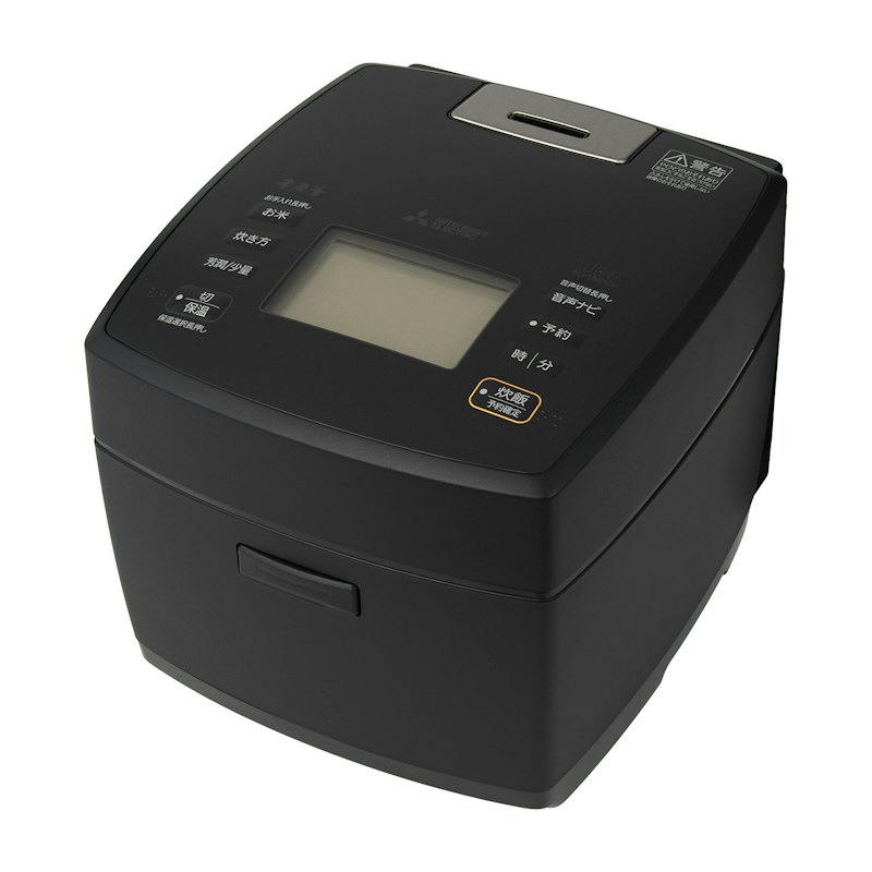 三菱電機 炊飯器 本炭釜 NJ-VW10G-B 三菱電機 本炭釜 NJ-VW10G 価格比較 - 価格.com