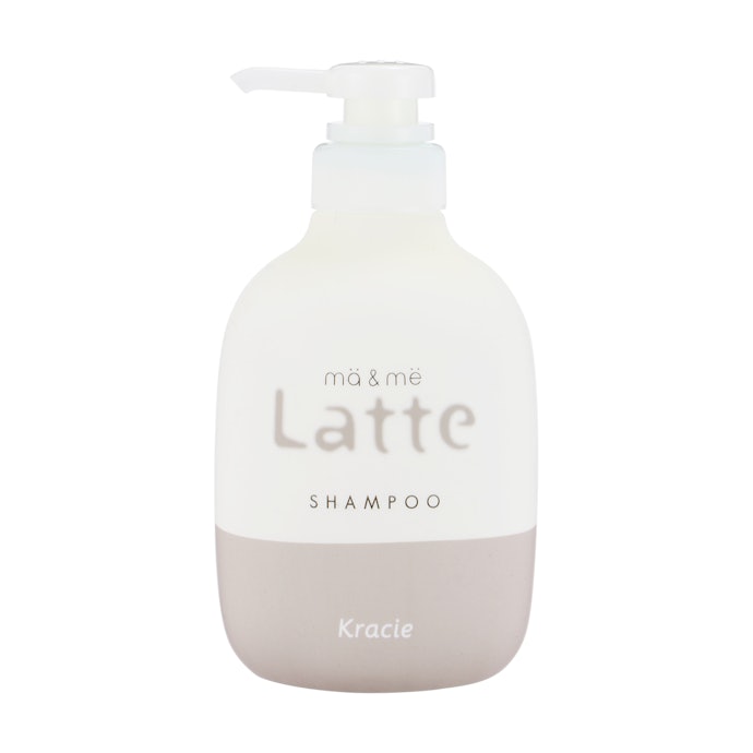 マー&ミーlatteシャンプーとは?