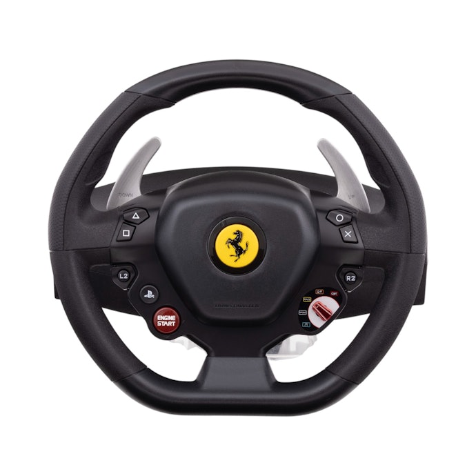 Thrustmaster T80 Ferrari 488 GTB Editionは他のハンコンとどう違うの?