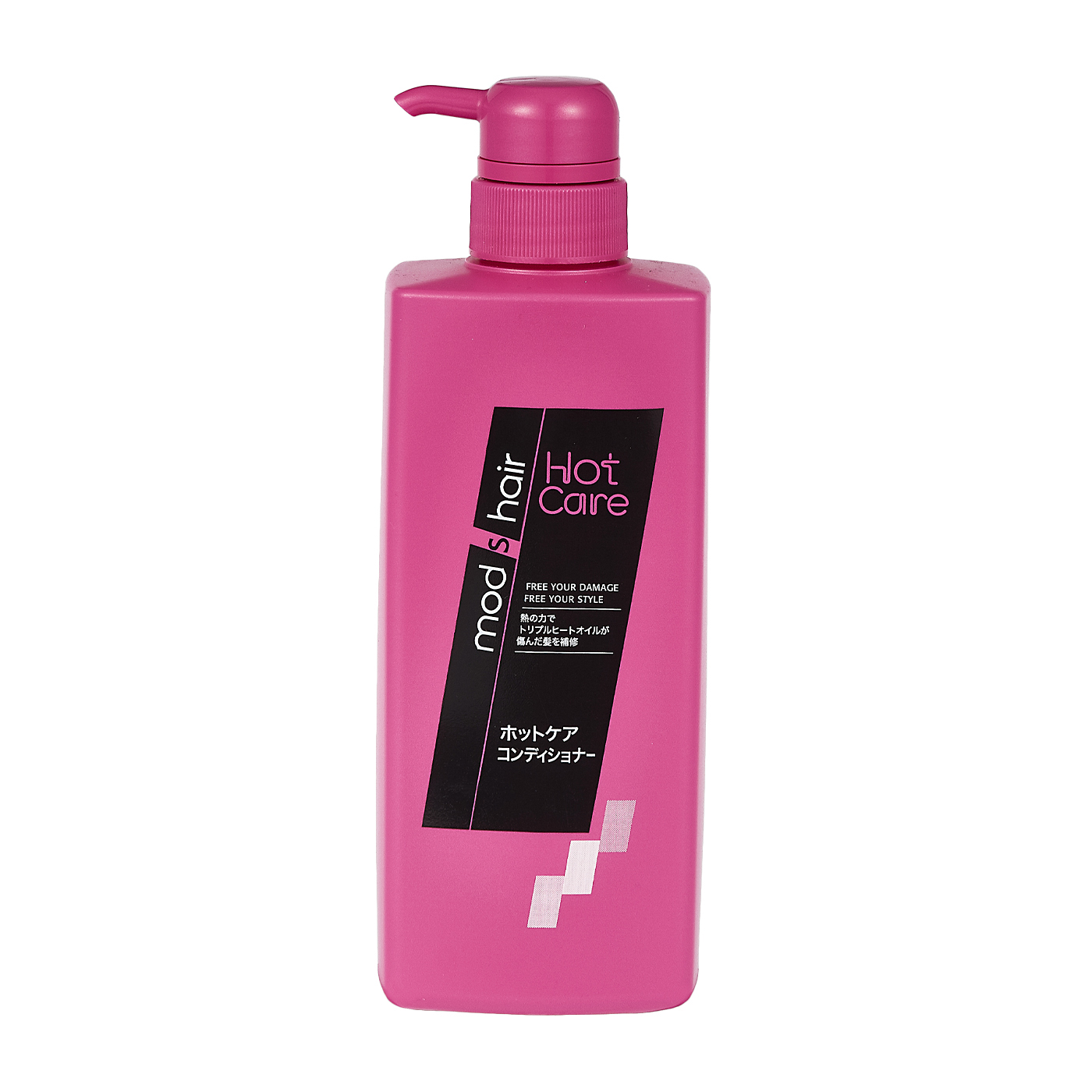 モッズ・ヘア ホットケア コンディショナーをレビュー！クチコミ・評判