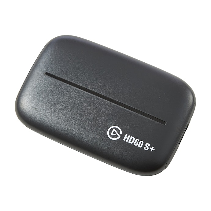 Elgato usb HD60 S+ 外付けキャプチャカード Elgato usb HD60 S+ 外付けキャプチャカード