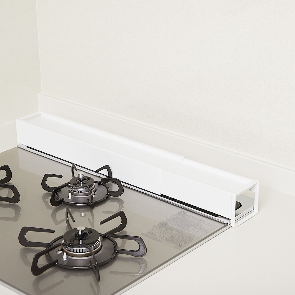 ニトリ 棚付き伸縮排気口カバー 8987877を検証レビュー！排気口カバー