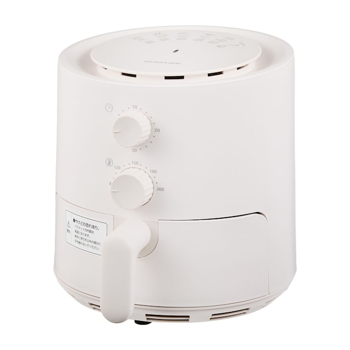 小泉成器 KOIZUMI ノンフライクッカー KNF-0700は他のノンフライヤーとどう違うの?