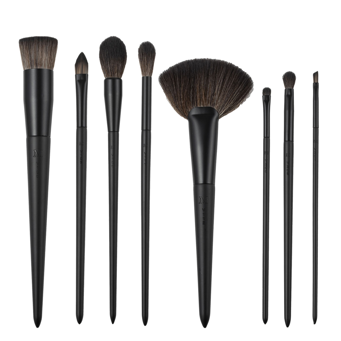 Morphe ビーガンプロ フェイス&アイブラシ 8本セットを検証レビュー