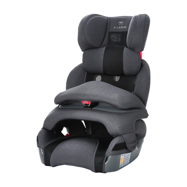 エールベベ サラット3ステップ クワトロ ST ジュニアシート エールベベ サラット3ステップ クワトロ プレミアムWをレビュー