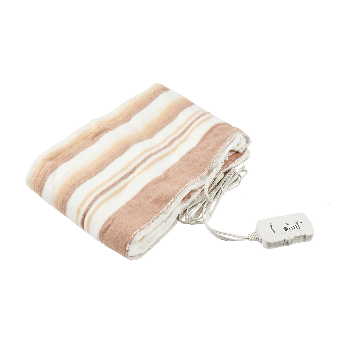 電気毛布・ひざ掛け TMB-K19KS 森田 電気毛布 TMB-K19KSを検証レビュー！電気毛布の選び方も