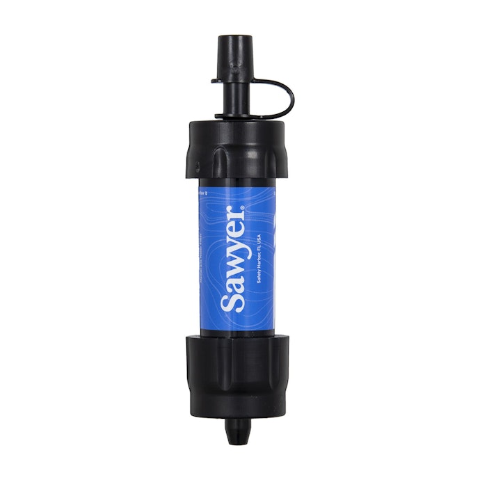 SAWYER PRODUCTS ソーヤー ミニ SP128は他の携帯浄水器とどう違うの?
