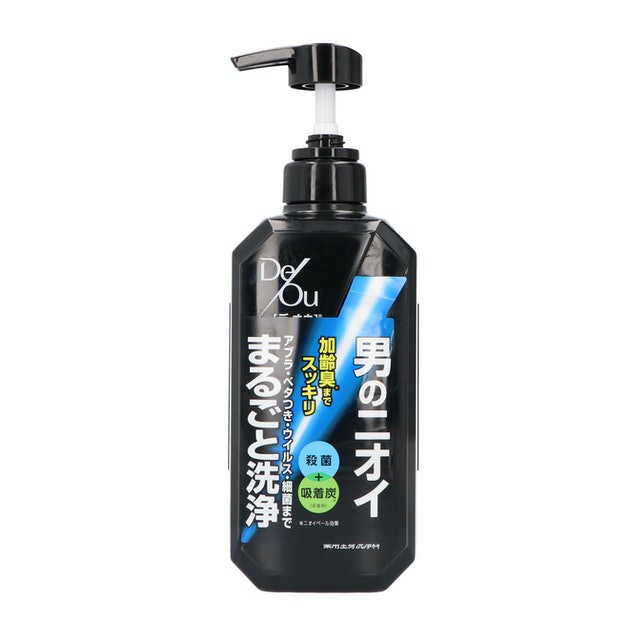 デ・オウ 薬用クレンジングウォッシュをレビュー！クチコミ・評判をも