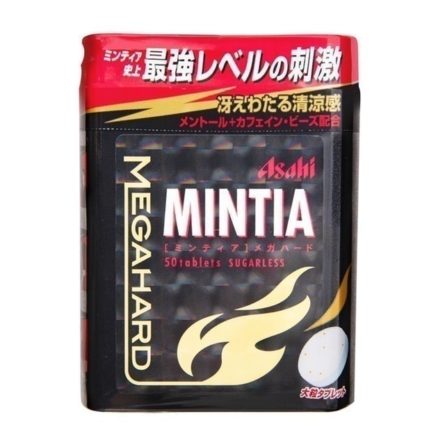 ミンティア メガハードを全14商品と比較 口コミや評判を実際に使ってレビューしました Mybest