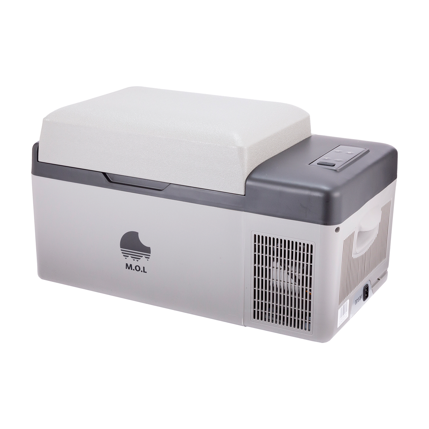 ポータブル冷蔵庫＆冷凍庫 MOL-F201をレビュー！クチコミ・評判をもと
