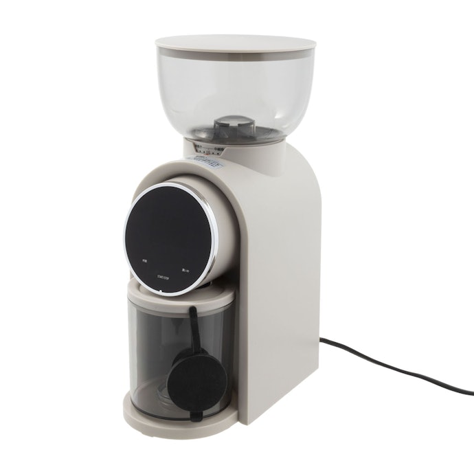 ベガコーポレーション LOWYA 電動コーヒーミル コニカル式は他の電動コーヒーミルとどう違うの?