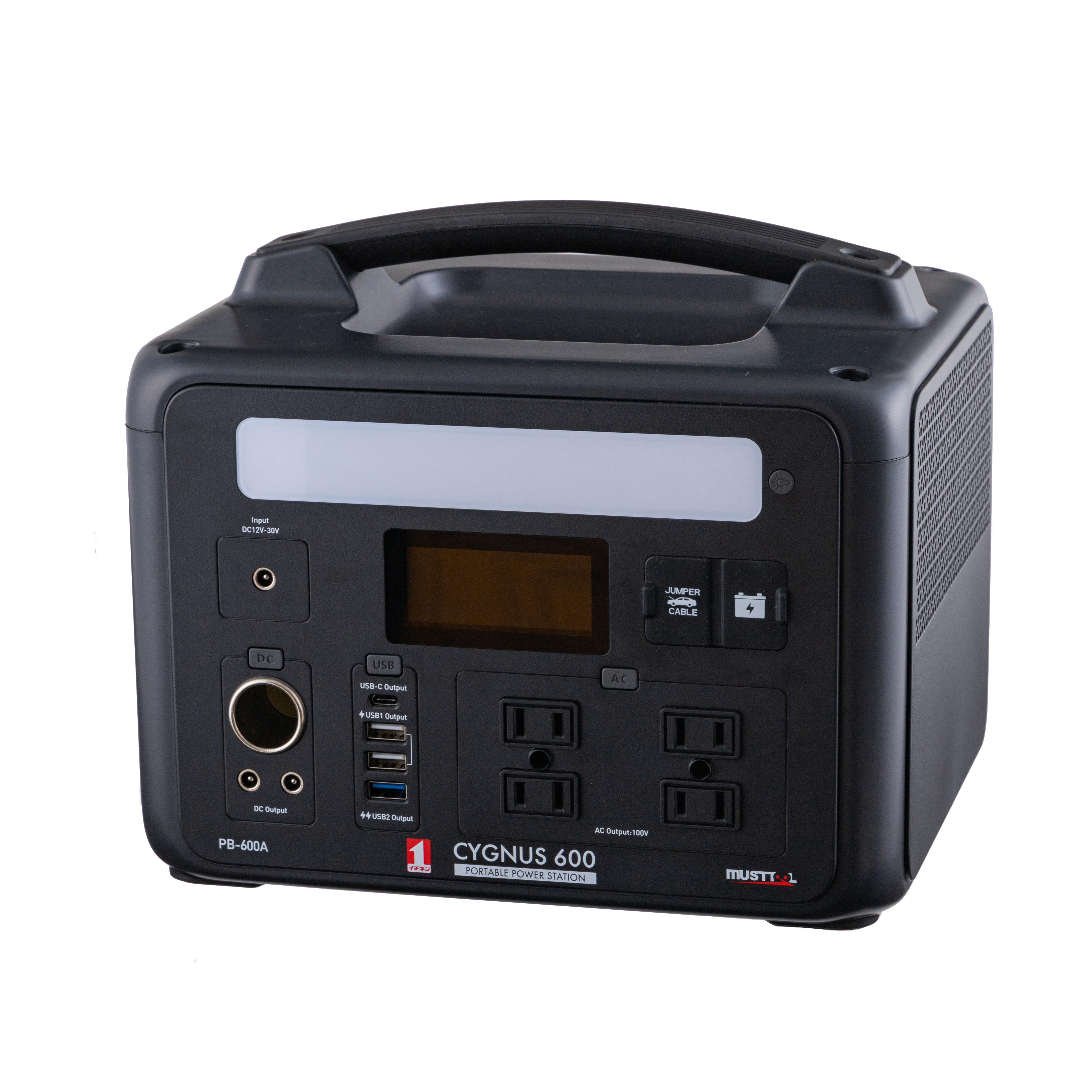 イチネンアクセス CYGNUS 600 PB-600Aをレビュー！クチコミ・評判をも