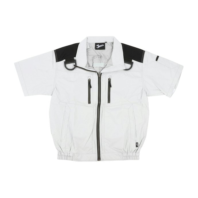 自重堂 Jawin 空調服半袖ブルゾン 54090は他のファン付き作業着とどう違うの?