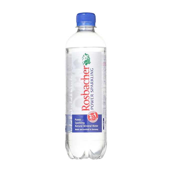 阪神酒販 Rosbacher パワースパークリングは他の炭酸水とどう違うの?