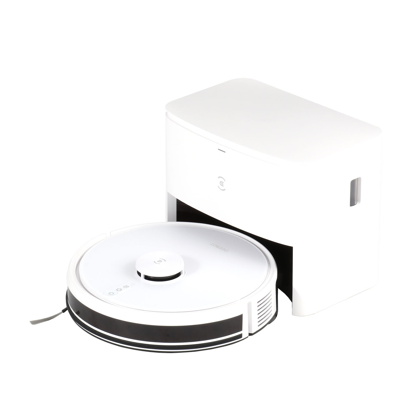 エコバックスジャパン DEEBOT Y1 PRO PLUS DLX32-22EEを検証